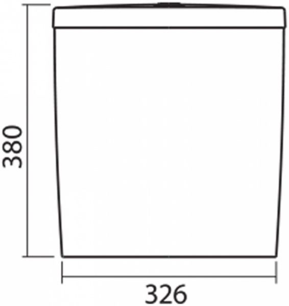 Компакт Kolo Freja L79200 с сиденьем