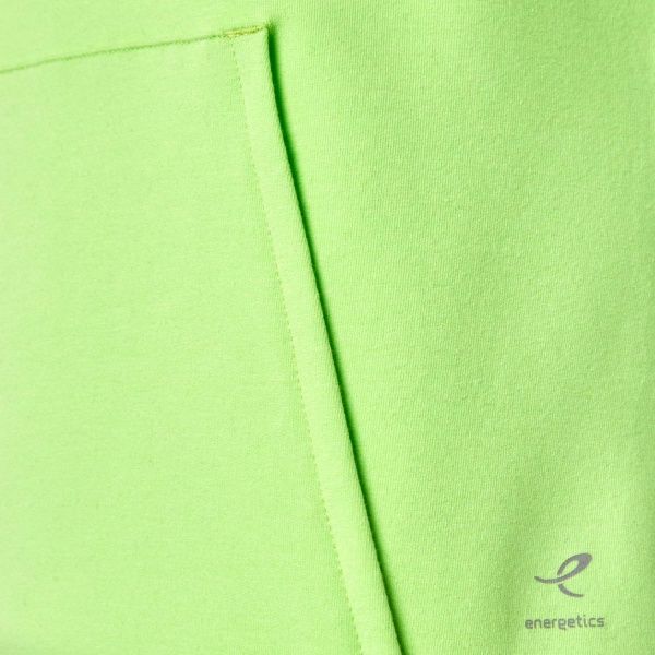 Джемпер Energetics Gantaloupe jrs 407642-172 р. 164 жовтий