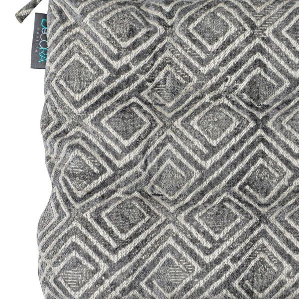 Подушка на стул карамель Motiff Shale01 Decora textile