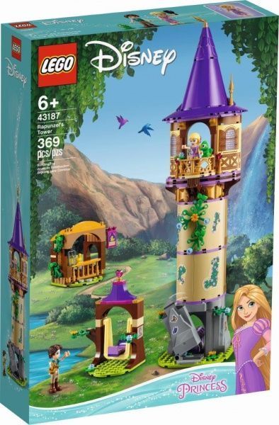 Конструктор LEGO Friends Вежа Рапунцель 43187