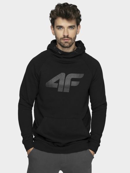 Джемпер 4F D4Z20-BLM306-20S р. XL черный
