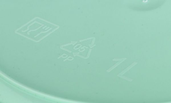 Емкость для продуктов Verona 1 л ментоловый Flamberg Smart Kitchen