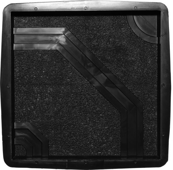 Форма-трафарет Вереск-2007 для плитки Восьмиугольник