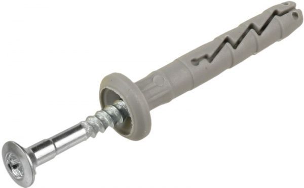 Дюбель ударный 6x40 мм 220 шт. Koelner