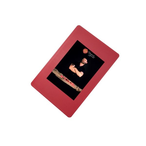Доска разделочная 32,5x53x1,25 см красная ReinhardsAuswahl