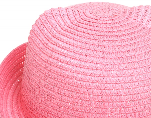 Шляпа Ningbo Ушки р.50 розовый 