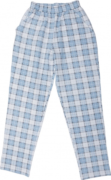 Костюм домашній жіночий Flis clothes Домашній р. L блакитний 