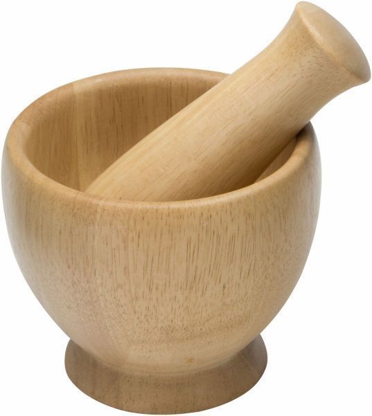 Ступка з товкачем 12x10 см 24024 Zeller