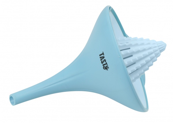 Пресс для цитрусовых с лейкой Tasty 9,5 см 678652 Fackelmann