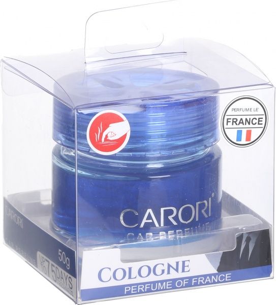 Ароматизатор на панель приладів Carori U-0051 Cologne 50г