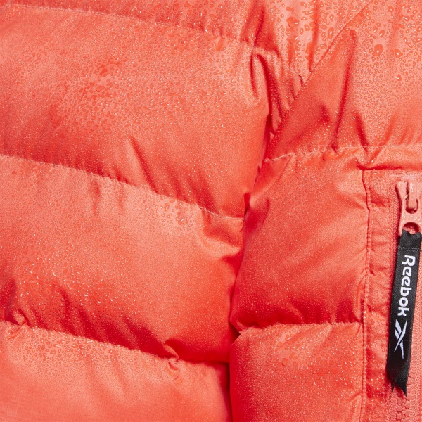 Куртка Reebok BG301 GS2224 р.M бордовий