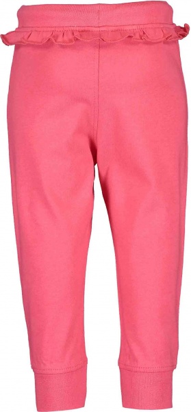 Штани для дівчаток Blue Seven р.86 рожевий 913585 X_422_р.86 