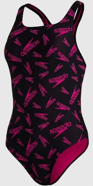 Купальник Speedo BOOM LOGO ALV MEDALIST AF 812199G118 р.34 розовый