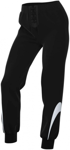 Брюки Nike CRC50 HR FLC PANT DQ6226-010 р. XS черный