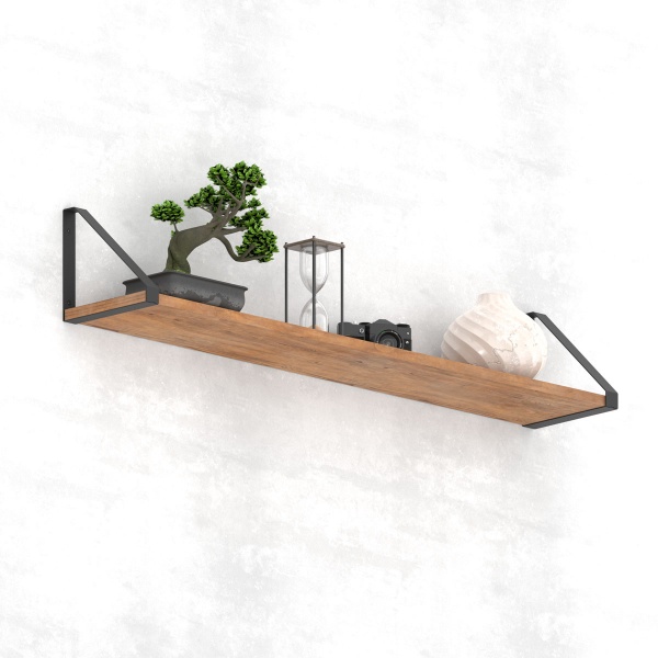 Кронштейн для полиць Valore Трикутник Loft SB-T-21