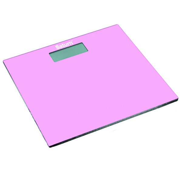 Ваги підлогові Saturn ST-PS0294 Pink