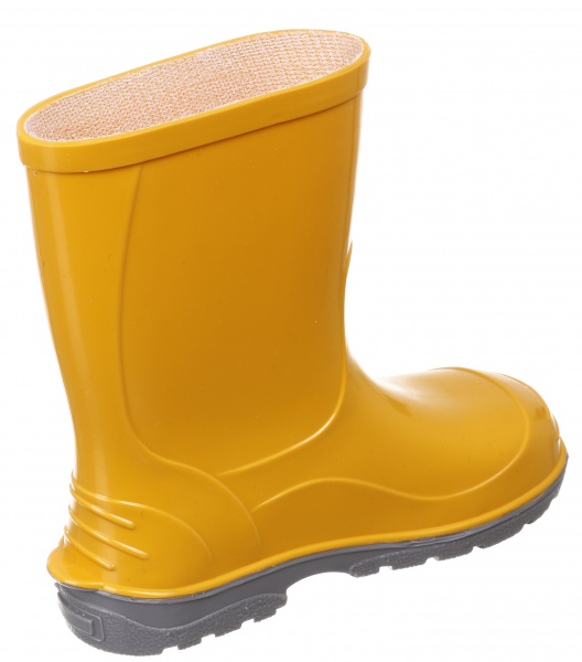 Чоботи гумові GoKids DEWDROP р.30-31 жовтий 662040830A 