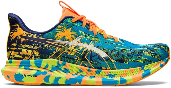 Кроссовки Asics NOOSA TRI 14 1011B368-401 р.42 разноцветный