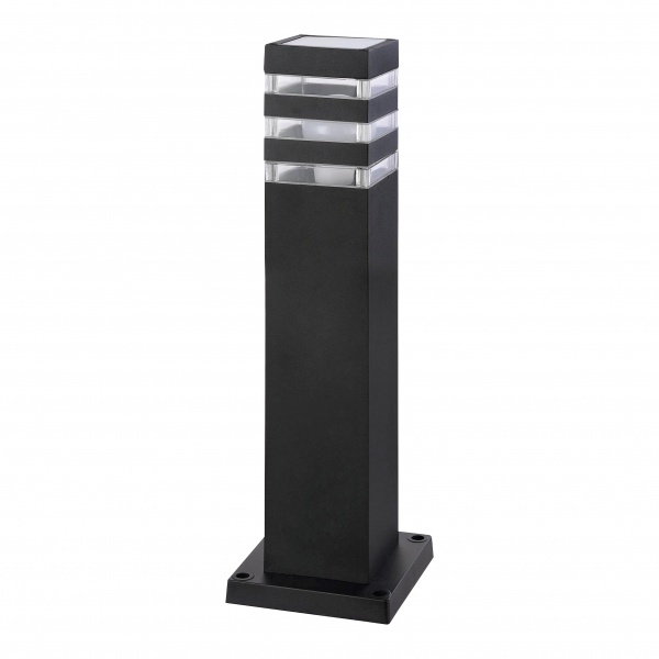 Столбик HOROZ ELECTRIC PALMERA/S3 E27 IP44 черный 075-017-0003-010 