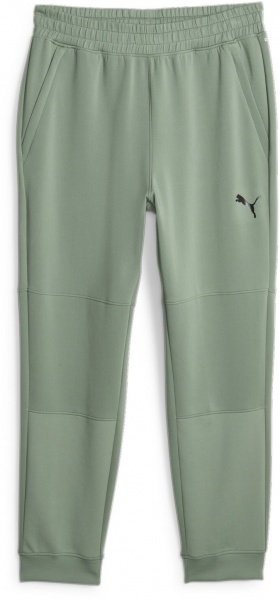 Брюки Puma PUMA FIT DOUBLE KNIT JOGGER 52387844 р. L зеленый