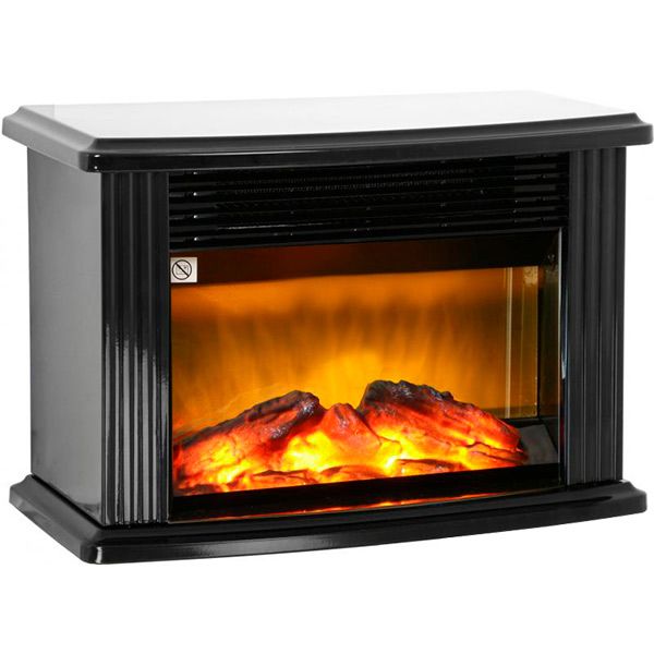 Камін електричний Flamma FP401M-S