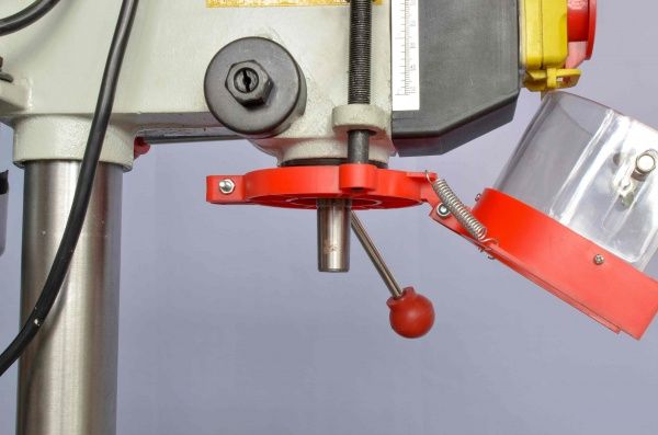 Станок сверлильный FDB Maschinen Drilling 13/50 827164