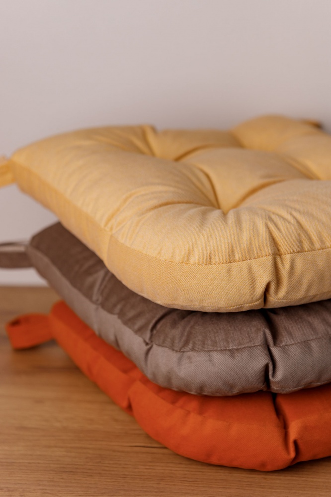 Подушка на стул LUIS Сахара Прованс