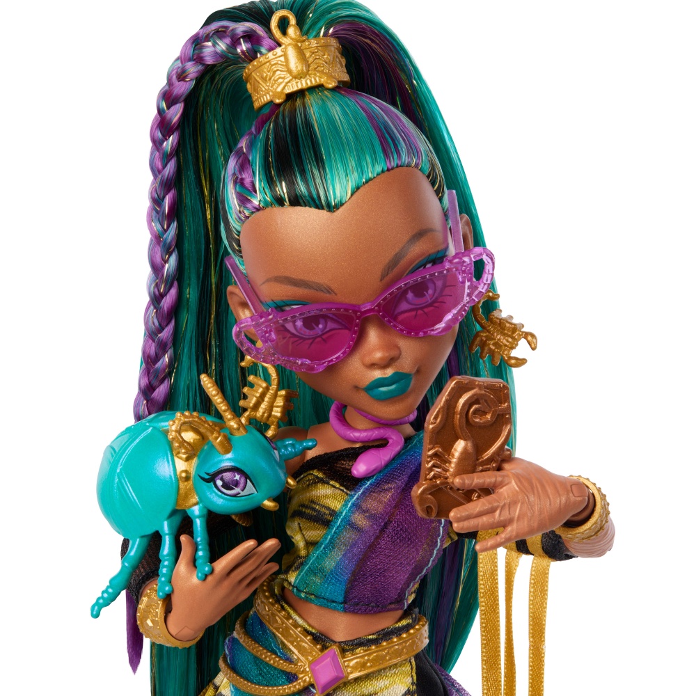 Кукольный набор Monster High Нефера