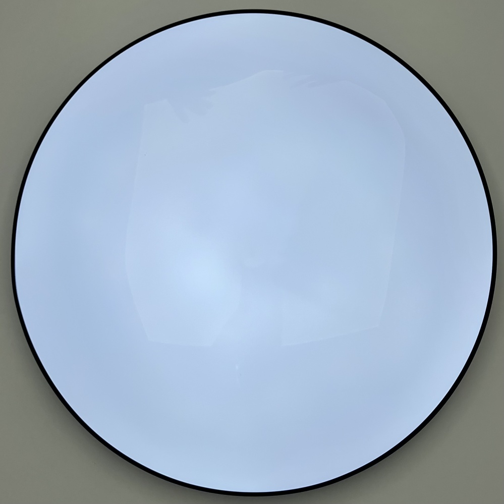 Світильник світлодіодний Sensio 50 Вт білий 3000-6500 К SUNDAY 50W R380 BLACK