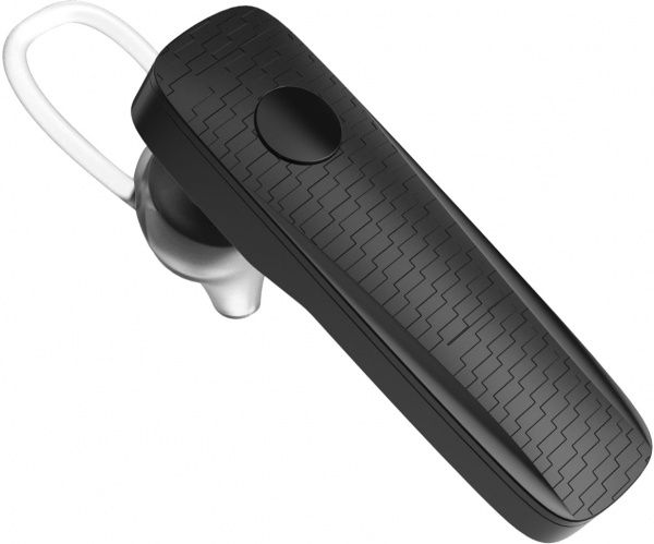 Bluetooth-гарнітура Promate Bluetooth 5 black (shift.black) 