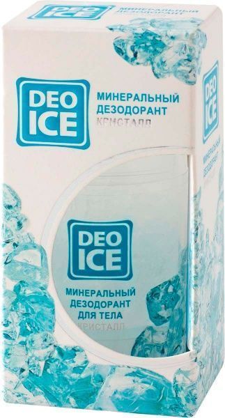 Дезодорант унісексдля жінокдля чоловіків Rein&Fresh DeoIce 50 мл
