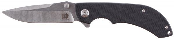 Нож Skif Spyke black 8Cr14MoV IS-011 IS-011