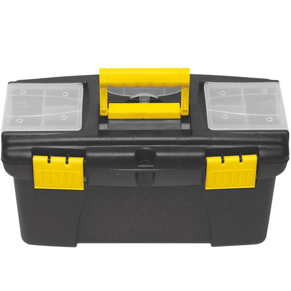 Скринька для інструментів Дельта D20236 410x220x195 мм