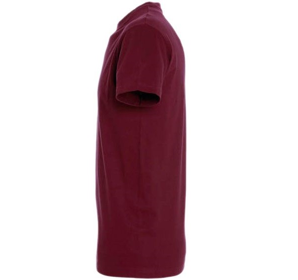 Футболка мужская Sol's р. XL бордовый 