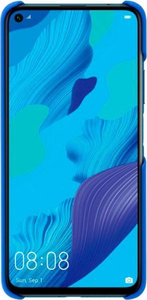 Чехол Huawei nova 5T blue (51993762) case blue