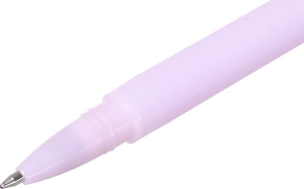 Ручка шариковая Стрела Купидона, фиолетовый 
