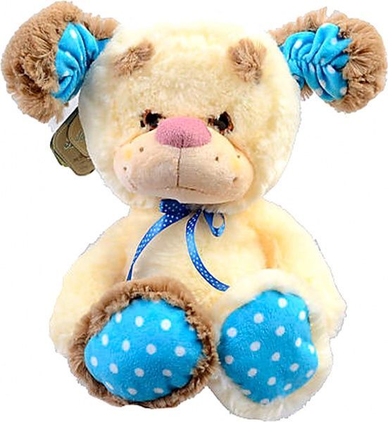 Мягкая игрушка Левеня собачка Дадди в ассортименте 40 см