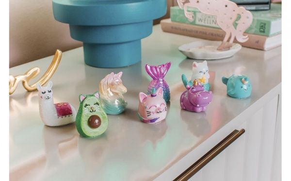 Блиск для губ Make it Real Блиск для губ «Кетікорн» MR32309