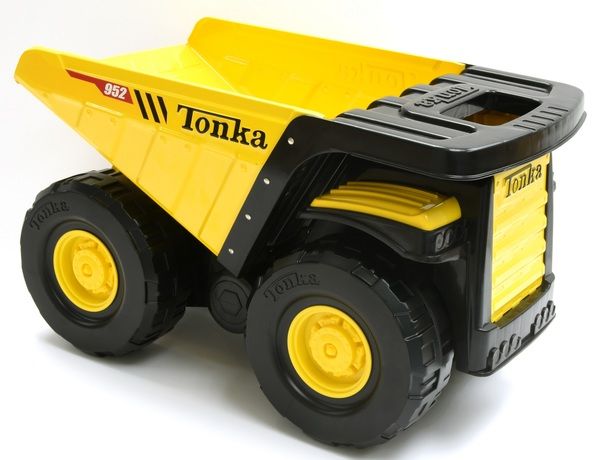 Самоскид Tonka Міцний Сталевий Велетень 49 см 6028