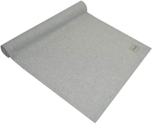 Дорожка (раннер) Lurex Серая 40x140 см La Nuit 