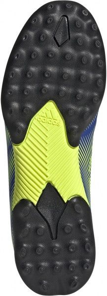 Бутси Adidas NEMEZIZ .3 TF J FY0821 р. UK 5 синій