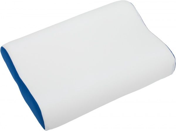 Подушка Классическая 43x60x12 см «с памятью» Comfort M Антибактериальная Sonex