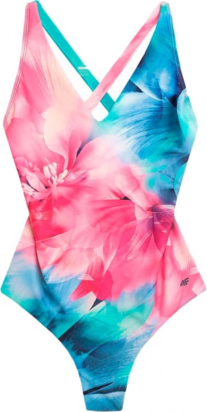 Купальник 4F H4L21-KOSP003-90A р.L разноцветный