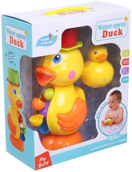 Игровой набор для ванной Essa Утенок-водопад 200459172