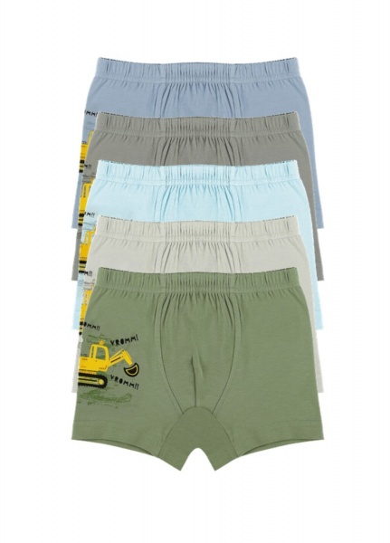 Трусы для мальчика DONI 7571KP р.122-128 в ассортименте 