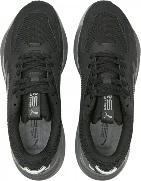 Кроссовки Puma RS-Z College 38111704 р.UK 7 черный