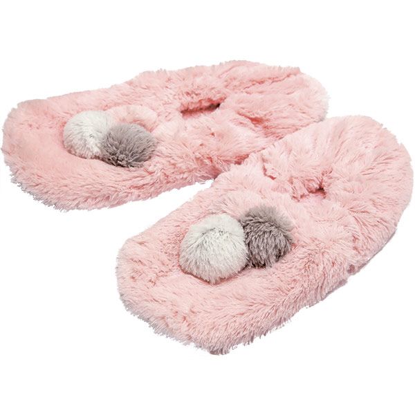 Обувь домашняя женская La Nuit Айскрим р. 36/37 розовая