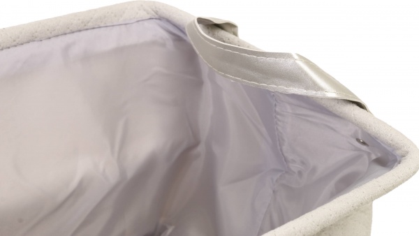 Ящик для зберігання Union LD01186 Toscana сірий 200x250x350 мм