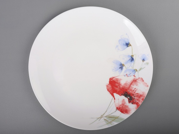 Сервіз столовий SOLINA Poppy 18 пр Heimisch