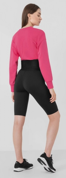 Толстовка 4F D4Z21-BLD260-55S р. L рожевий